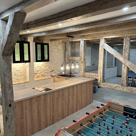 Gite « Les Basse Des Grouets » Blois Exterior photo