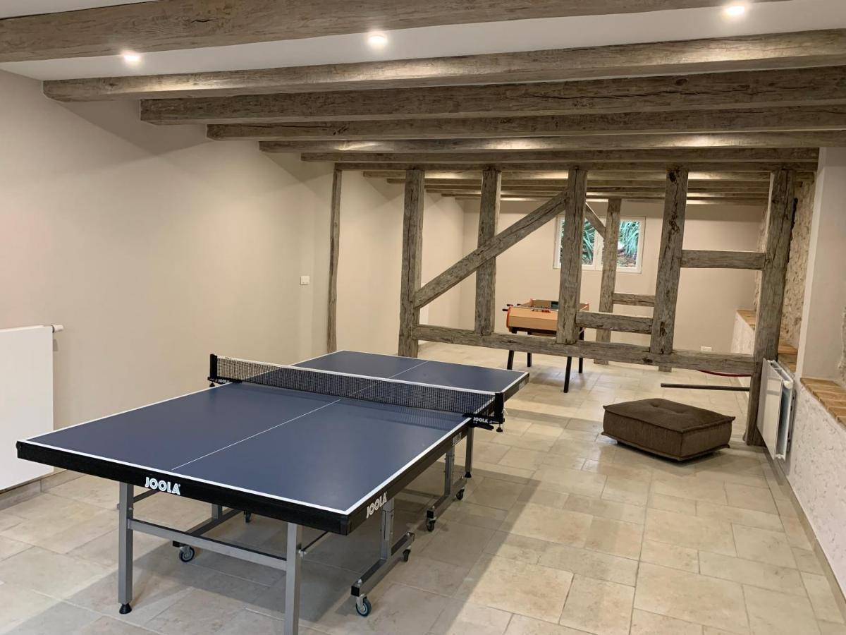 Gite « Les Basse Des Grouets » Blois Exterior photo