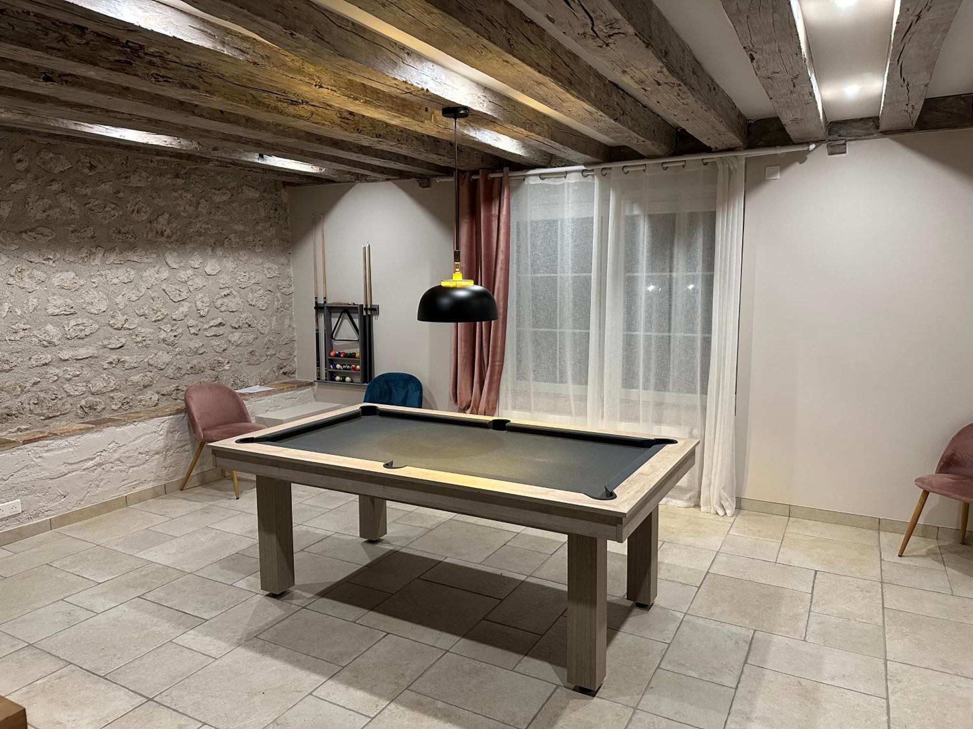 Gite « Les Basse Des Grouets » Blois Exterior photo